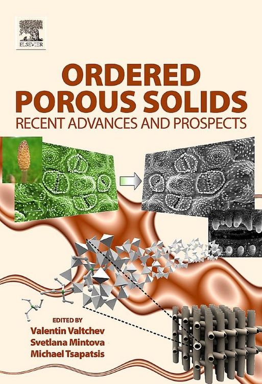 Produktbild: Ordered Porous Solids