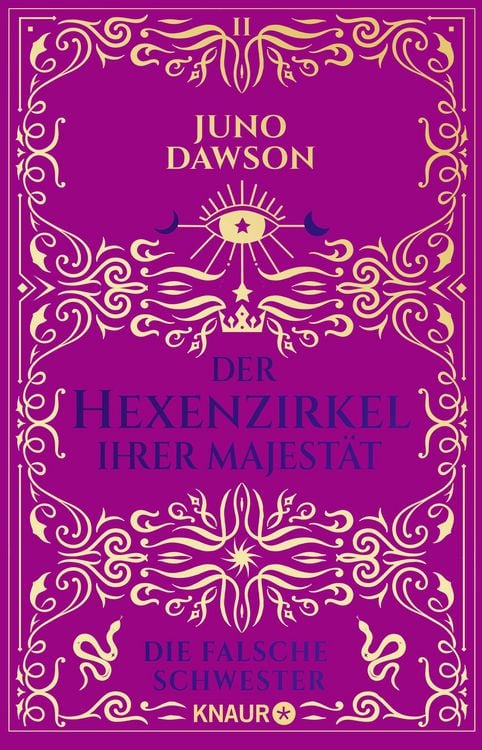 Produktbild: Der Hexenzirkel Ihrer Majestät. Die falsche Schwester