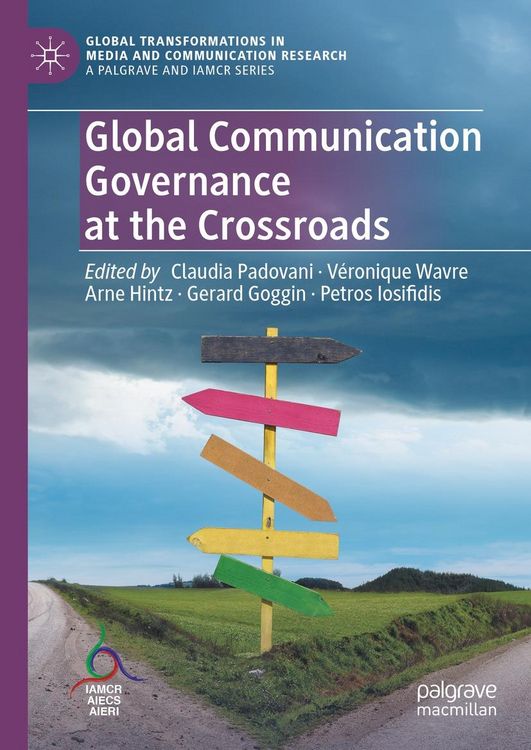Produktbild: Global Communication Governance at the Crossroads