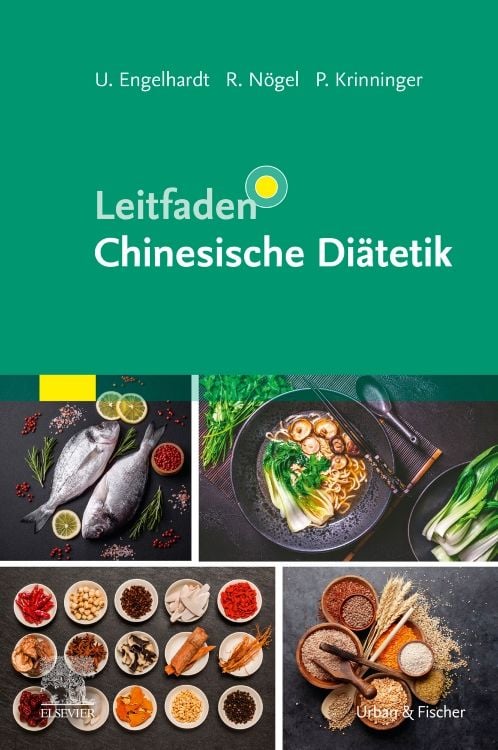 Produktbild: Leitfaden Chinesische Diätetik