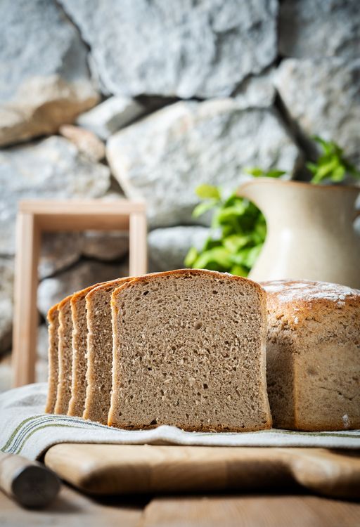 Produktbild: Brot f&uuml;r jeden Tag