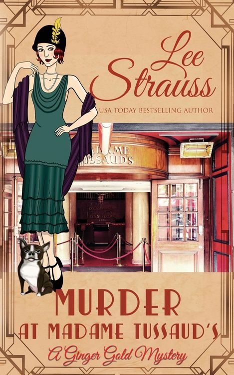 Produktbild: Murder at Madame Tussaud's