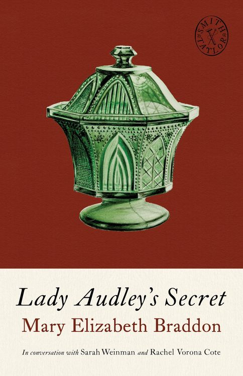 Produktbild: Lady Audley's Secret