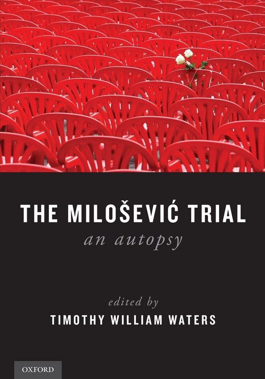 Produktbild: Milosevic Trial