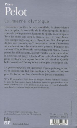 Produktbild: Fre-Guerre Olympique