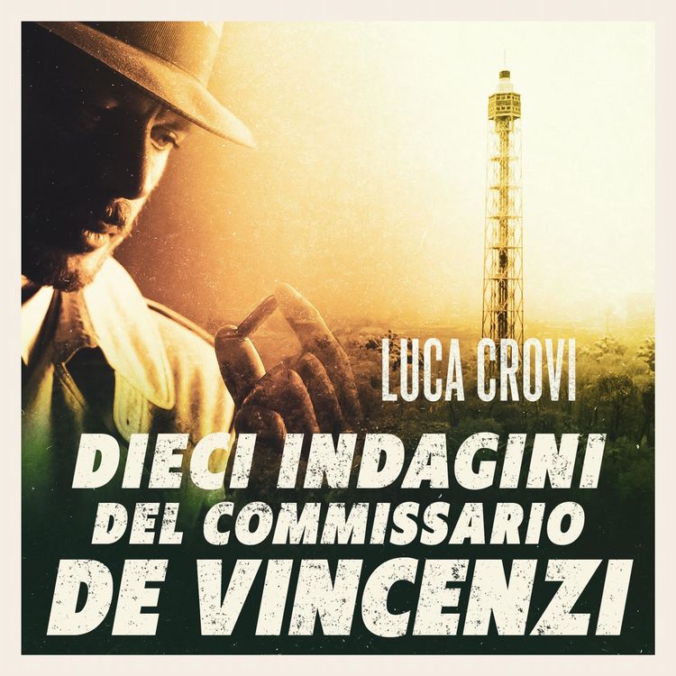 Produktbild: Dieci indagini del commissario De Vincenzi