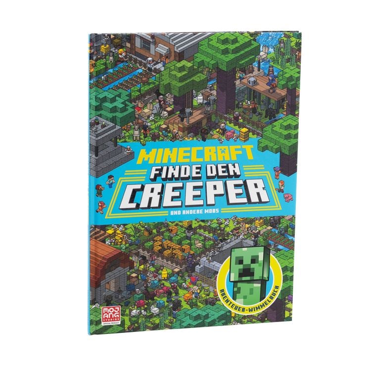 Produktbild: Minecraft Finde den Creeper
