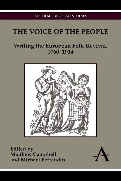 Produktbild: The Voice of the People