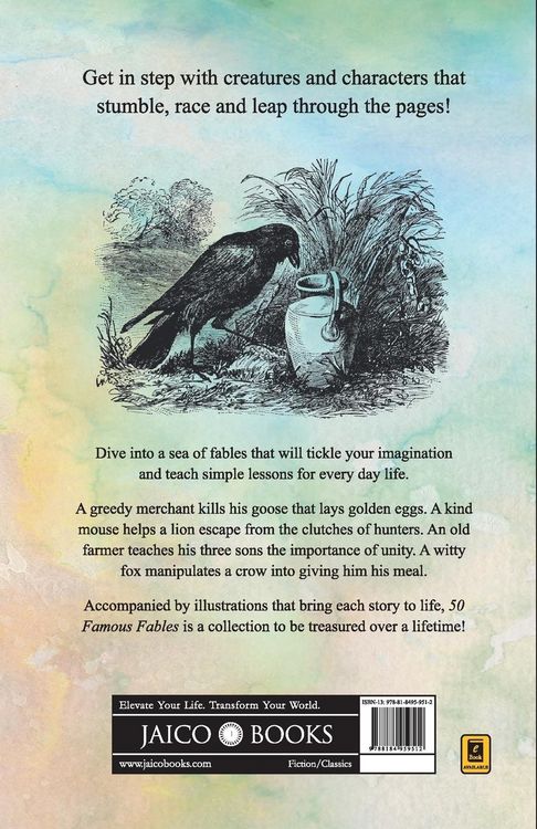Produktbild: 50 Famous Fables