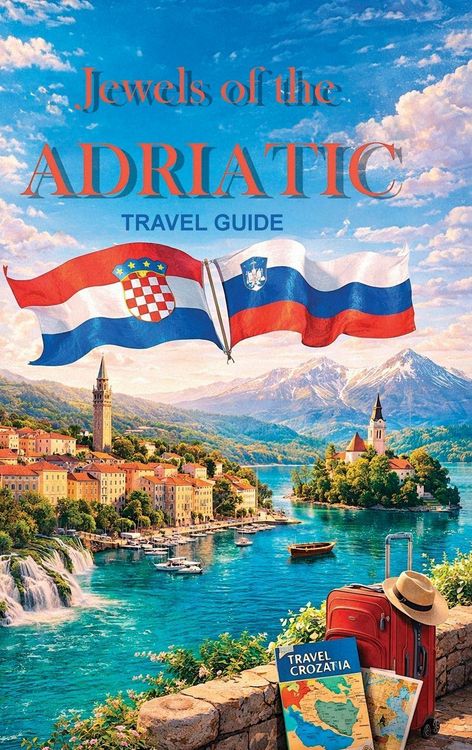 Produktbild: Jewels of the Adriatic