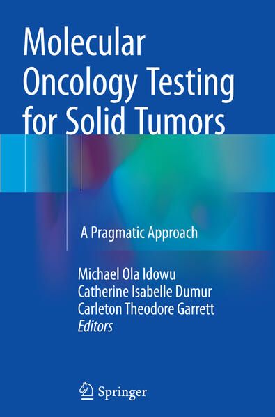 Produktbild: Molecular Oncology Testing for Solid Tumors