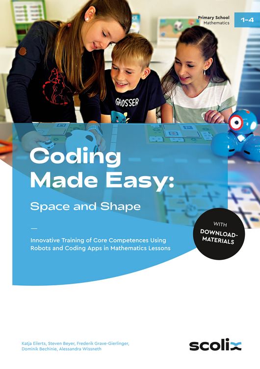 Produktbild: Coding Made Easy: Space and Shape
