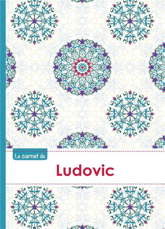 Produktbild: Le carnet de ludovic lignes, 96p,