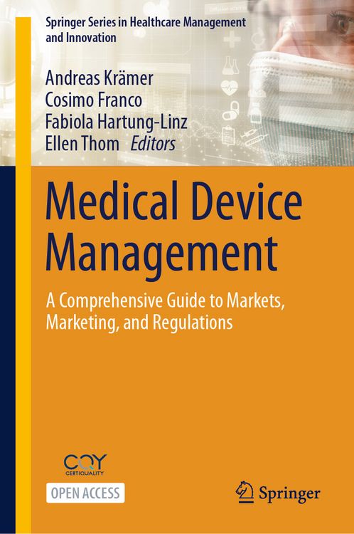 Produktbild: Medical Device Management