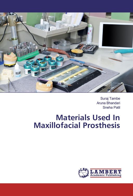 Produktbild: Materials Used In Maxillofacial Prosthesis