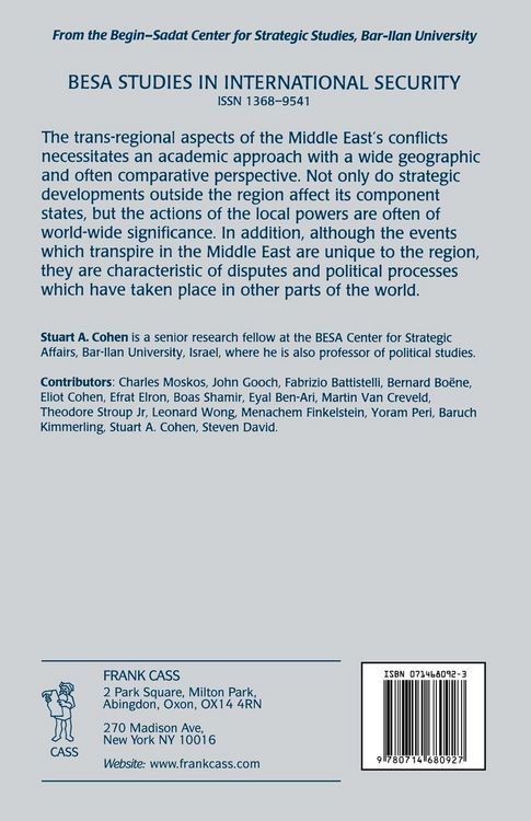 Produktbild: Democratic Societies and Their Armed Forces