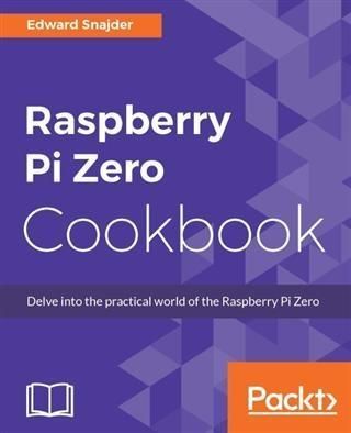 Produktbild: Raspberry Pi Zero Cookbook