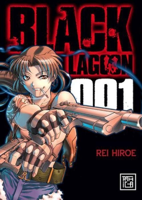 Produktbild: Black Lagoon 1