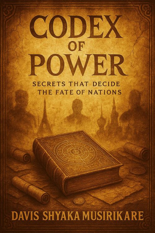 Produktbild: Codex Of Power