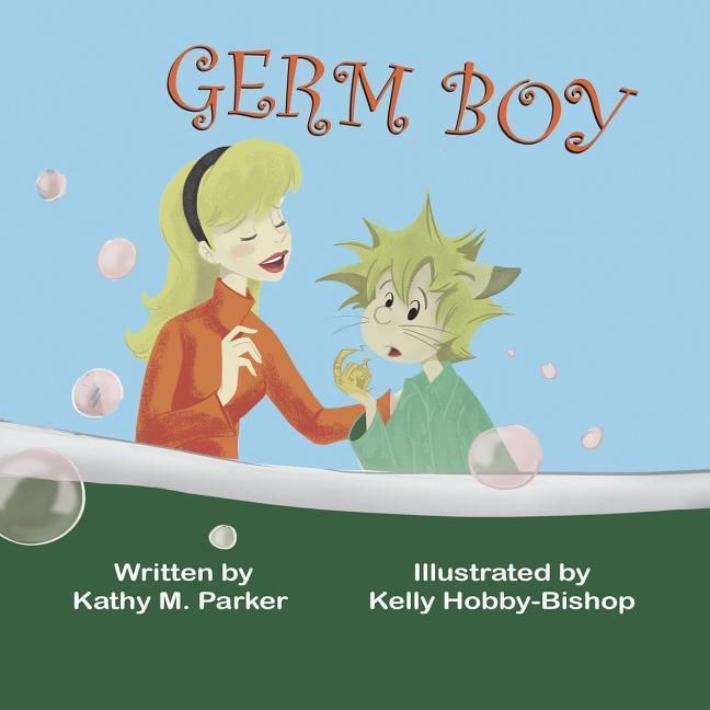 Produktbild: Germ Boy