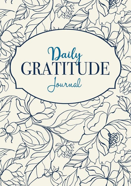 Produktbild: Daily Gratitude Journal