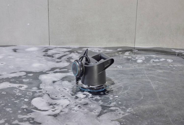 Produktbild: GARDENA 09017-47 2in1 Schmutzwasser-Tauchpumpe 20000 BASIC Schmutzwasser-Tauchpumpe 20000 l/h 9 m