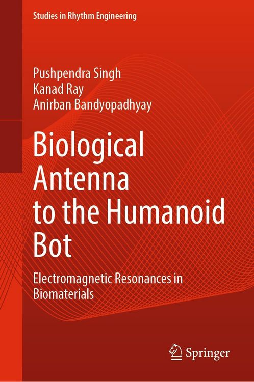 Produktbild: Biological Antenna to the Humanoid Bot