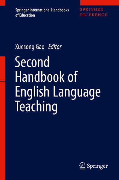 Produktbild: Second Handbook of English Language Teaching