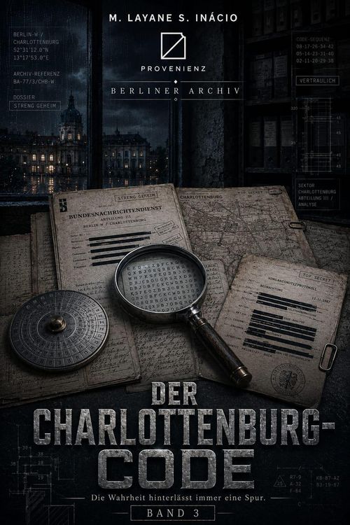 Produktbild: Der Charlottenburg-Code