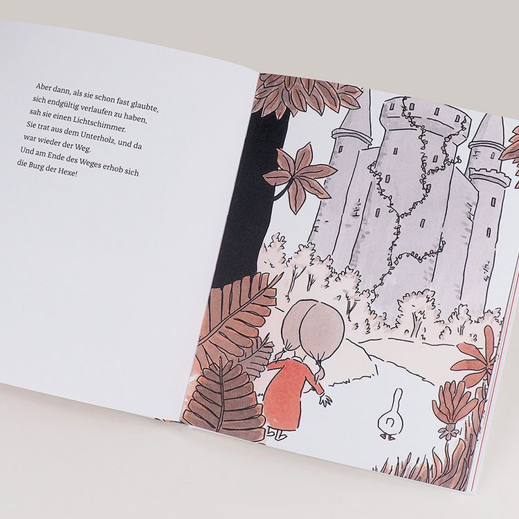 Produktbild: Dulcinea im Zauberwald