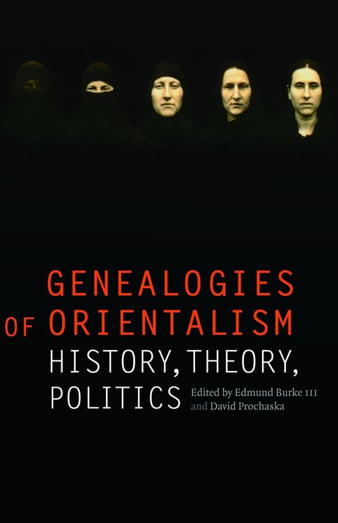 Produktbild: Genealogies of Orientalism