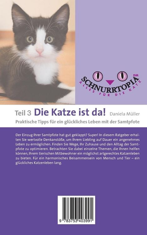 Produktbild: Schnurrtopia 3