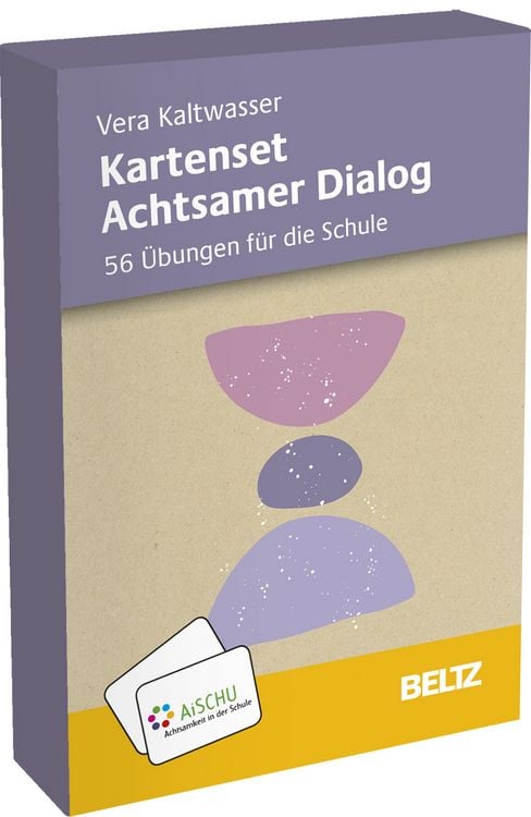 Produktbild: Kartenset Achtsamer Dialog