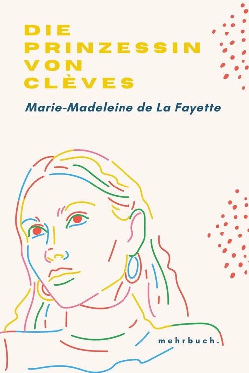 Produktbild: Die Prinzessin von Cl&egrave;ves