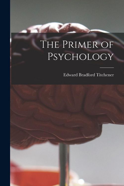 Produktbild: The Primer of Psychology
