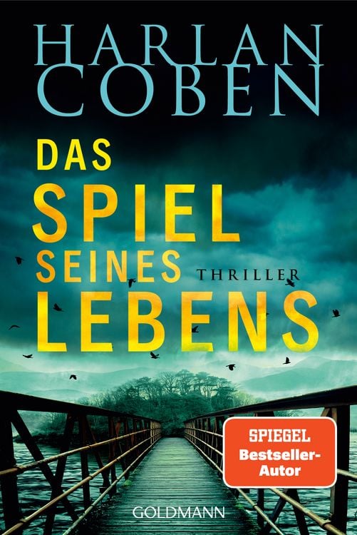 Produktbild: Das Spiel seines Lebens - Myron Bolitar ermittelt