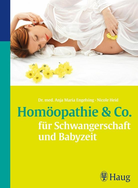 Produktbild: Hom&ouml;opathie & Co. f&uuml;r Schwangerschaft und Babyzeit