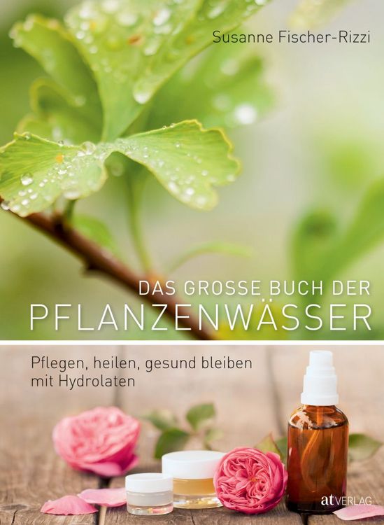 Produktbild: Das grosse Buch der Pflanzenw&auml;sser