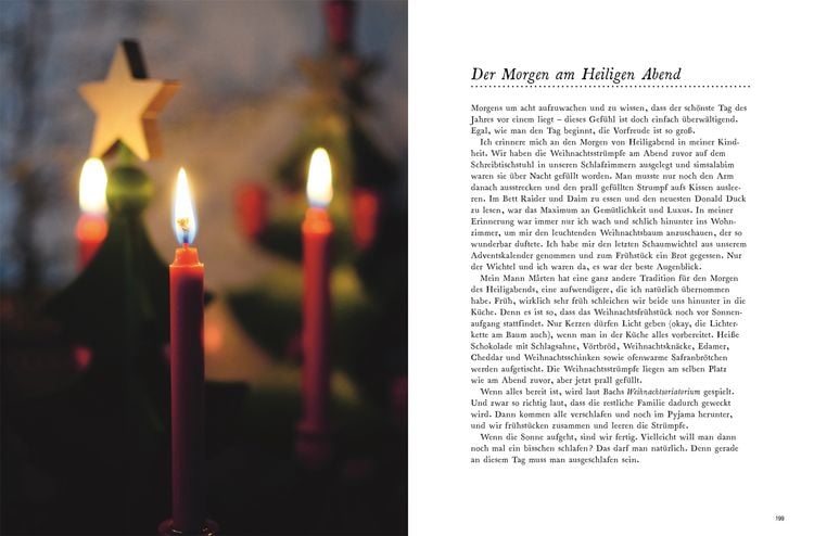 Produktbild: Novent & Julprassel. Weihnachten in Schweden