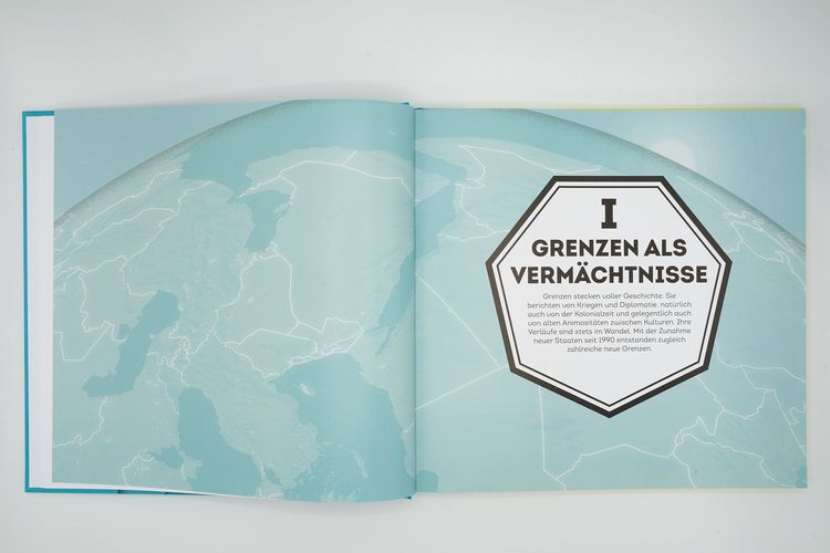 Produktbild: Atlas der Unordnung