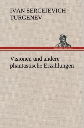Produktbild: Visionen und andere phantastische Erz&auml;hlungen