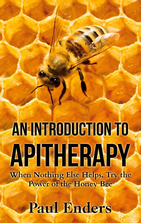 Produktbild: An Introduction To Apitherapy
