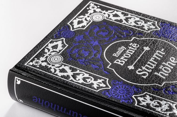 Produktbild: Emily Bront&euml;, Sturmh&ouml;he. Vollst&auml;ndige Ausgabe