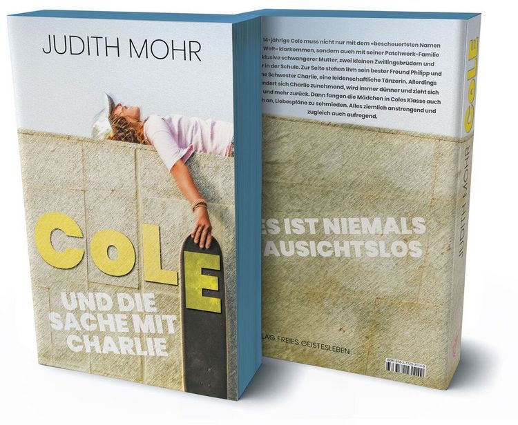 Produktbild: Cole und die Sache mit Charlie