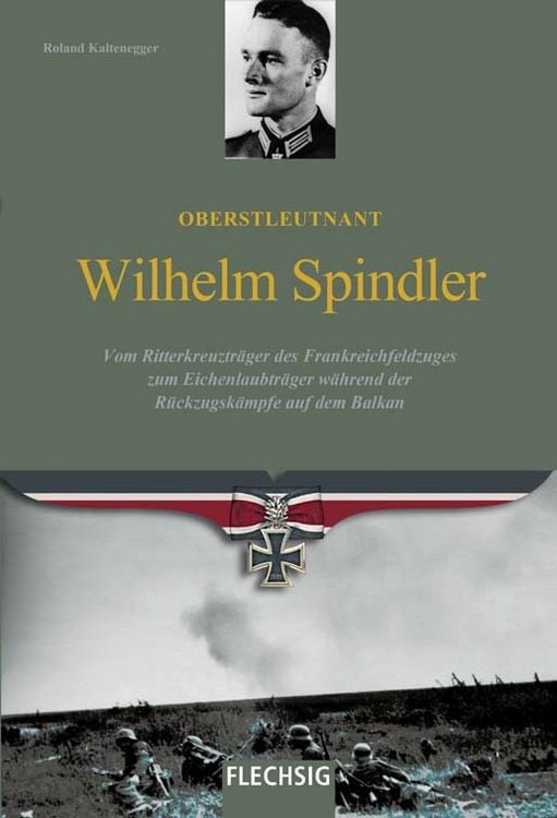 Produktbild: Oberstleutnant Wilhelm Spindler