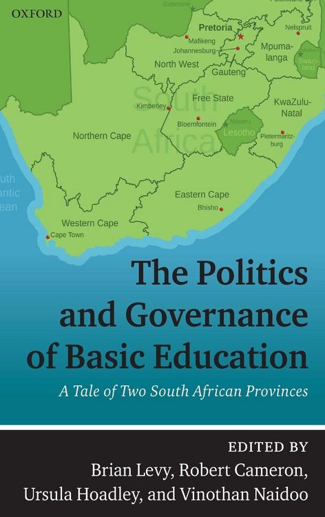 Produktbild: The Politics and Governance of Basic Education