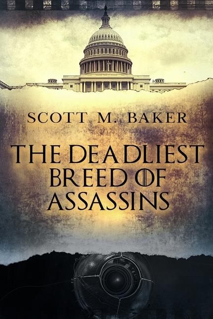 Produktbild: Baker, S: Deadliest Breed Of Assassins