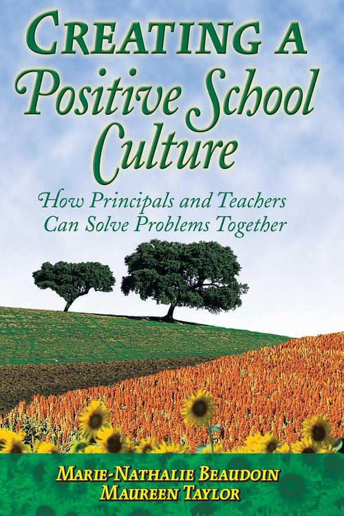 Produktbild: Creating a Positive School Culture