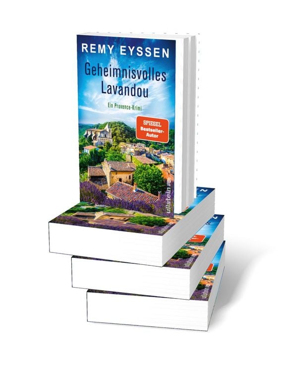 Produktbild: Geheimnisvolles Lavandou