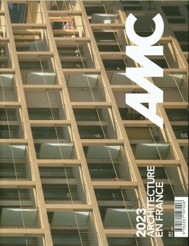 Produktbild: AMC, le moniteur architecture: No 319